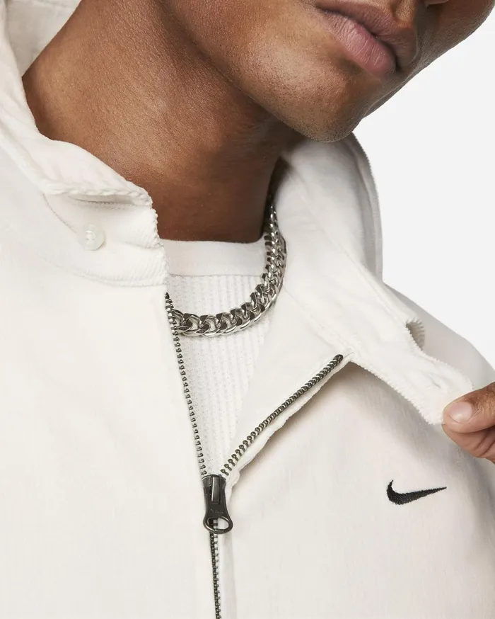 Jackets Men Nike Life Phantomblack