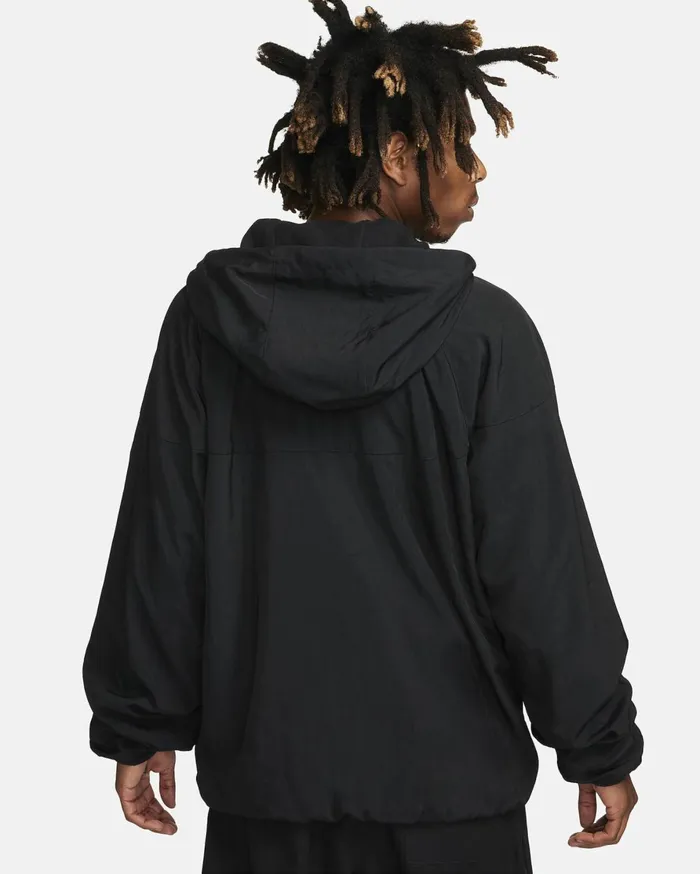 Jackets Men Nike Sportswear Windrunner Blackwhite