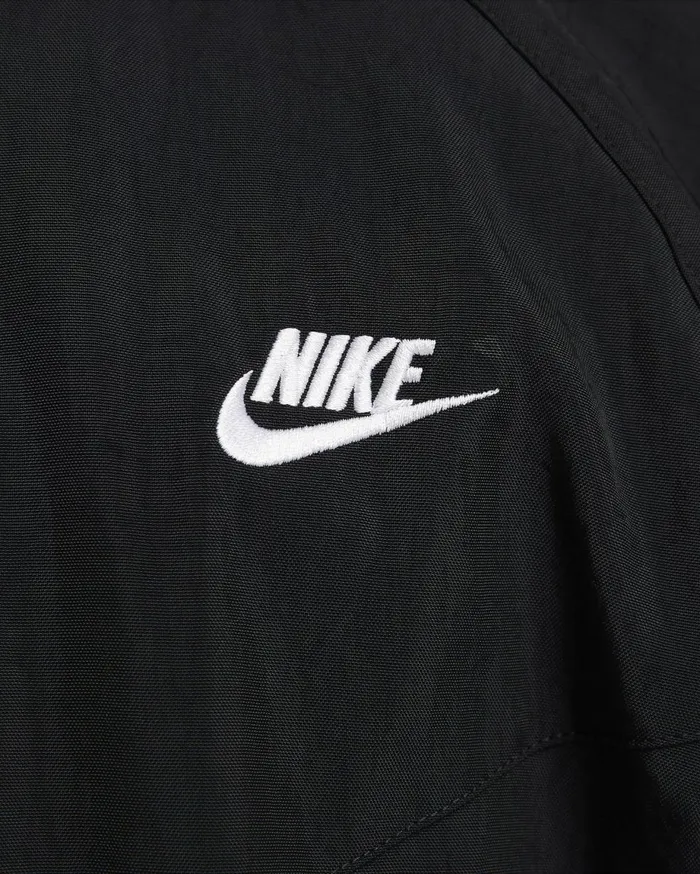 Jackets Men Nike Sportswear Windrunner Blackwhite