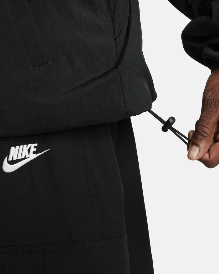 Jackets Men Nike Sportswear Windrunner Blackwhite