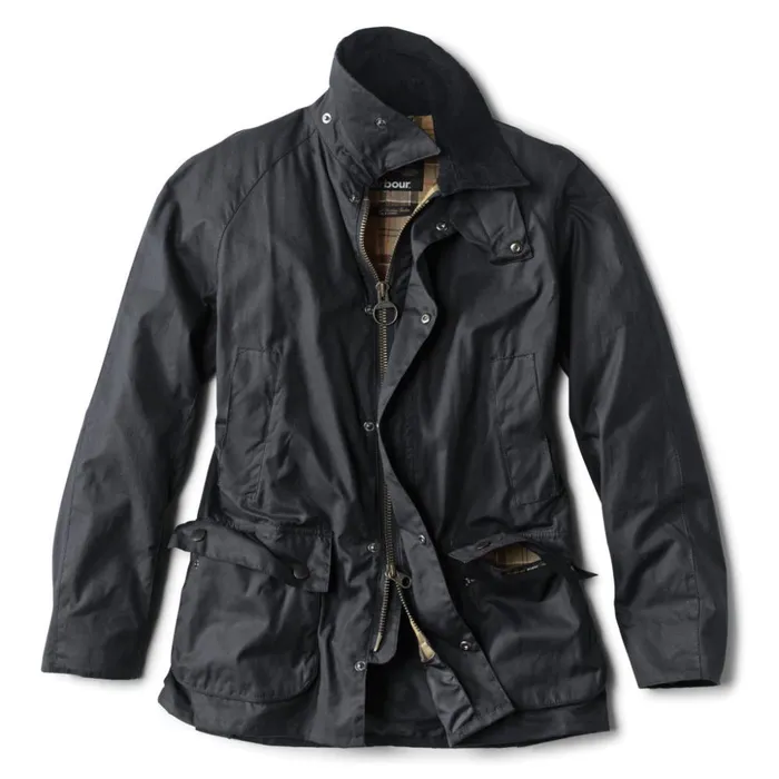 Jackets Men Orvis Barbour Ashby Jacket Navy