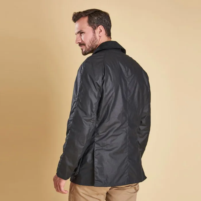 Jackets Men Orvis Barbour Ashby Jacket Navy