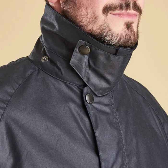 Jackets Men Orvis Barbour Ashby Jacket Navy