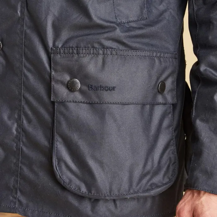 Jackets Men Orvis Barbour Ashby Jacket Navy