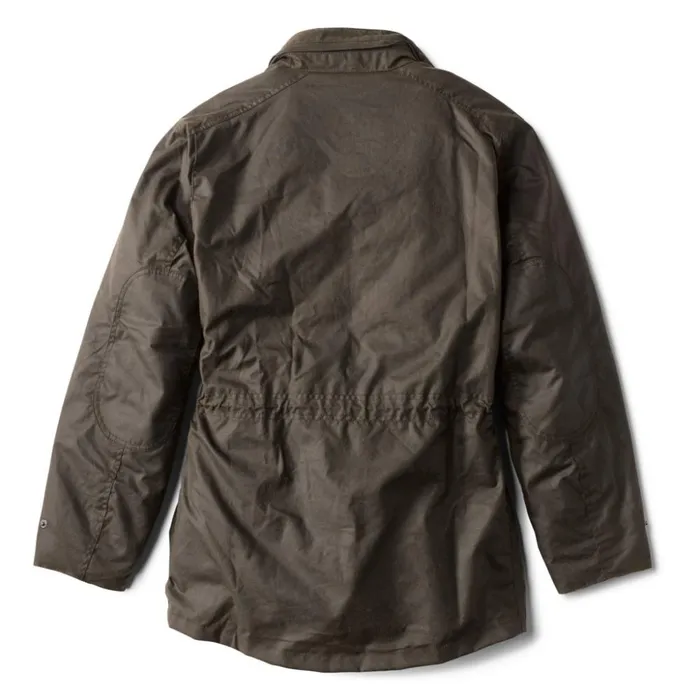 Jackets Men Orvis Barbour Sapper Jacket Olive