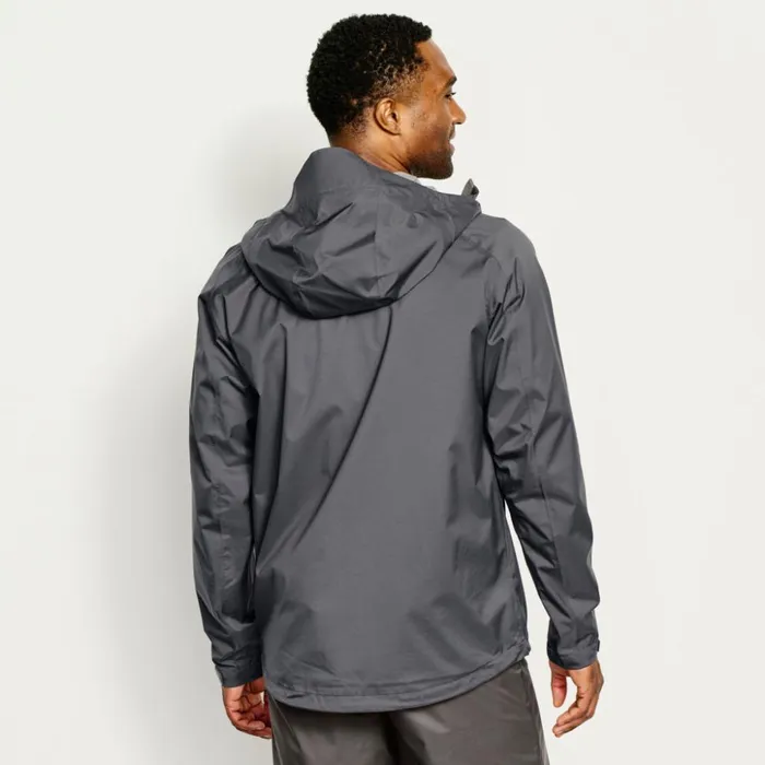 Jackets Men Orvis Mens Ultralight Storm Jacket Navy