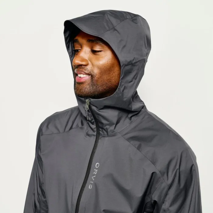 Jackets Men Orvis Mens Ultralight Storm Jacket Navy