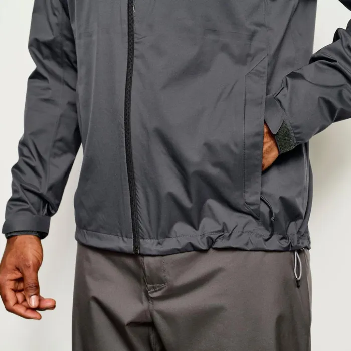 Jackets Men Orvis Mens Ultralight Storm Jacket Navy