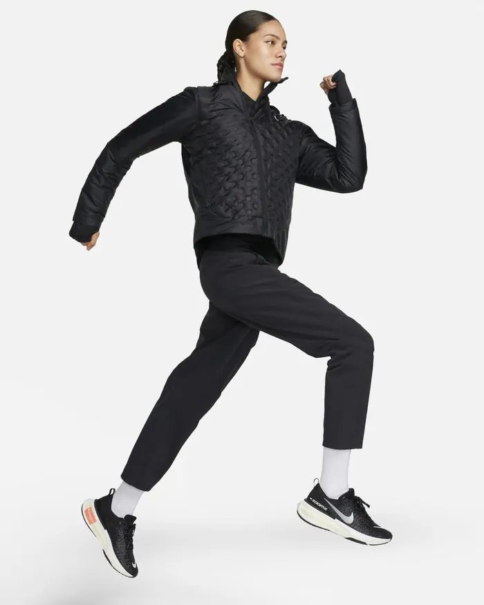 Jackets Women Nike ThermaFIT ADV Repel AeroLoft Black