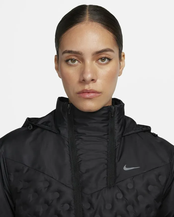 Jackets Women Nike ThermaFIT ADV Repel AeroLoft Black