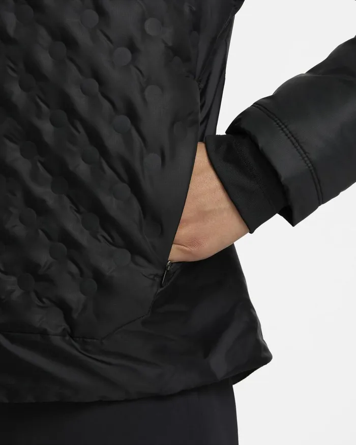 Jackets Women Nike ThermaFIT ADV Repel AeroLoft Black