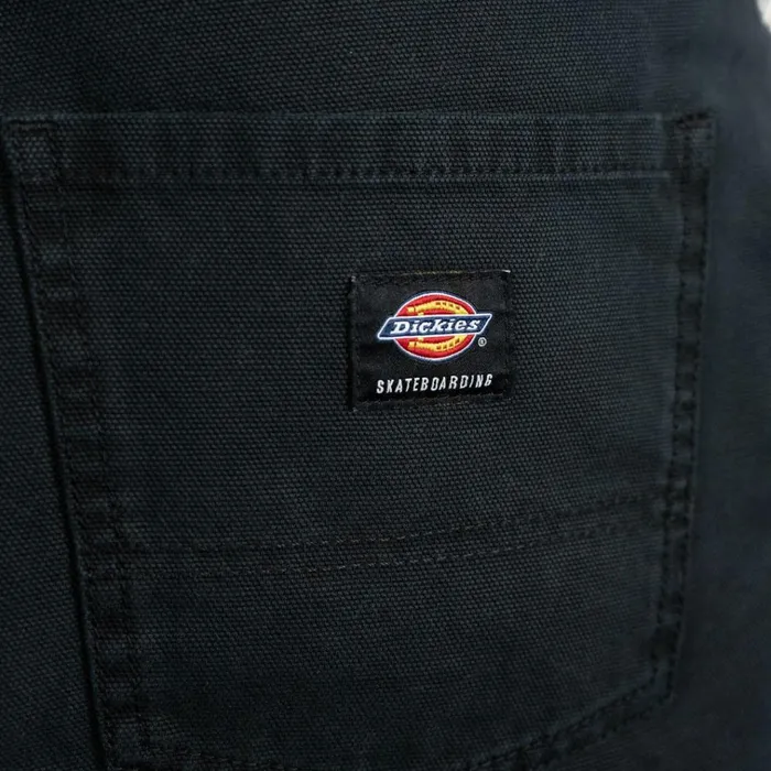 Jake Hayes Relaxed Fit Duck Pants Stonewashed Black Stonewashed Black sbk Men Dickies Skateboarding Pants Jake Hayes Relaxed Fit Duck Pants Stonewashed Black Stonewashed Black sbk Men Dickies Skateboarding Pants