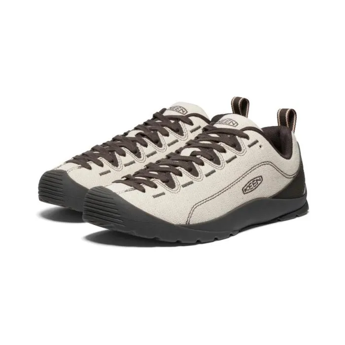 Jasper Canvas NaturalBlack Olive Shoe Women KEEN Shoes