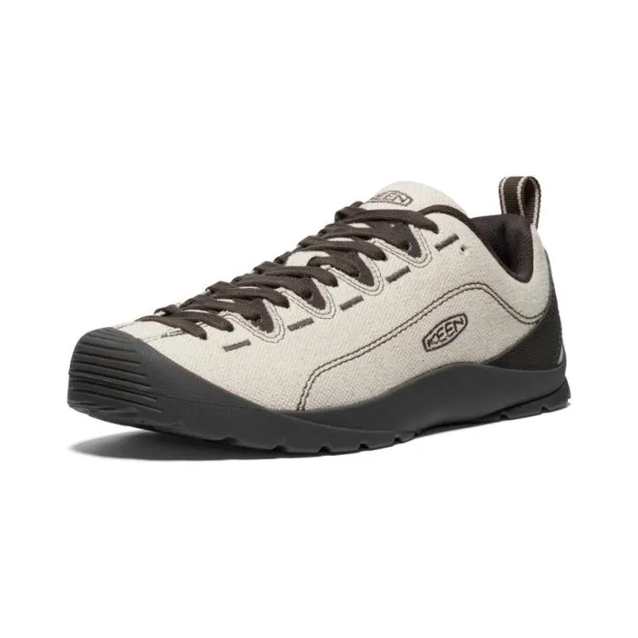 Jasper Canvas NaturalBlack Olive Shoe Women KEEN Shoes