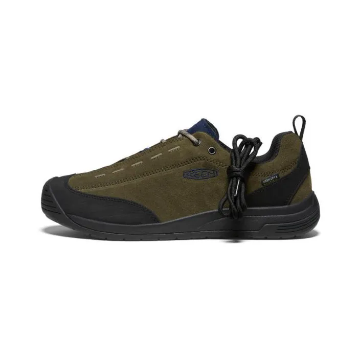 Jasper II Waterproof Brown Leather Sneaker Men KEEN Shoes Jasper II Waterproof Brown Leather Sneaker Men KEEN Shoes