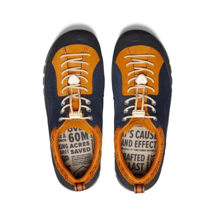 Jasper quotRocksquot SP Blue Leather Shoe Women KEEN Shoes Jasper quotRocksquot SP Blue Leather Shoe Women KEEN Shoes