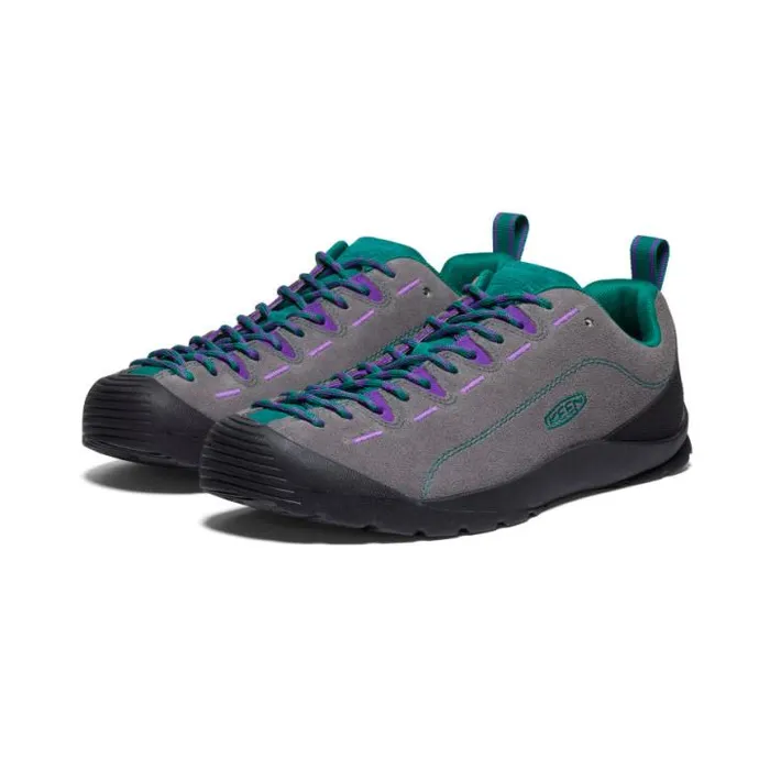 Jasper Steel GreyAventurine Leather Shoe Men KEEN Shoes Jasper Steel GreyAventurine Leather Shoe Men KEEN Shoes