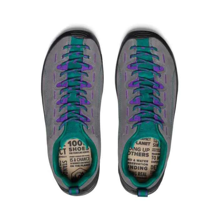 Jasper Steel GreyAventurine Leather Shoe Men KEEN Shoes Jasper Steel GreyAventurine Leather Shoe Men KEEN Shoes