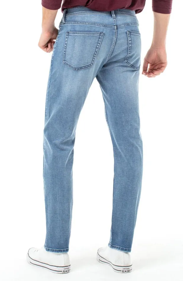 JEANS Men Liverpool Los Angeles KINGSTON MODERN STRAIGHT VINTAGE PREMIUM Ferndale