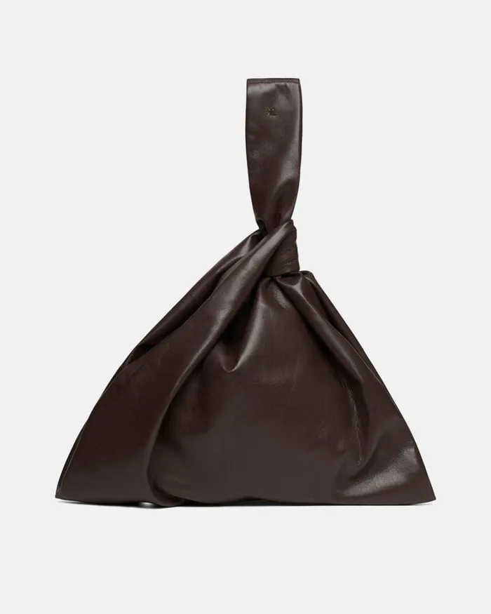 Jen Large Coffee Ground WomenMen Nanushka Bags