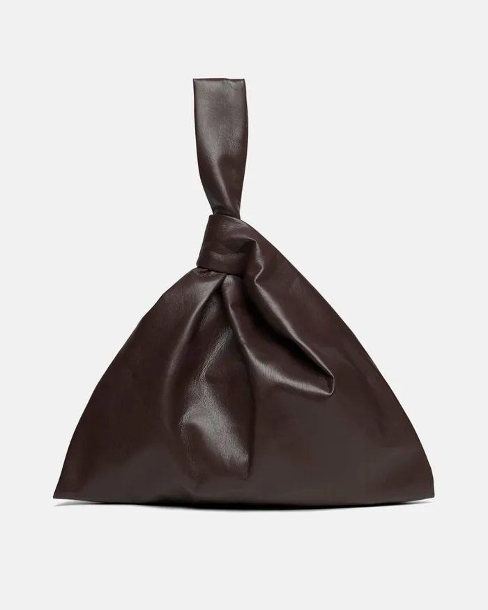 Jen Large Coffee Ground WomenMen Nanushka Bags