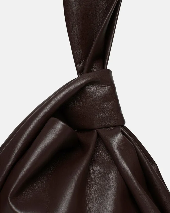 Jen Large Coffee Ground WomenMen Nanushka Bags
