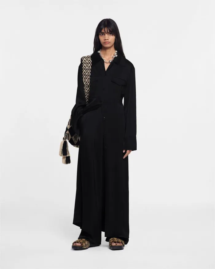Joann Women Nanushka Dresses