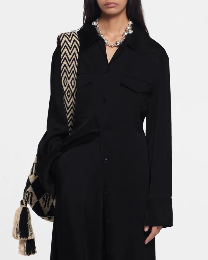 Joann Women Nanushka Dresses