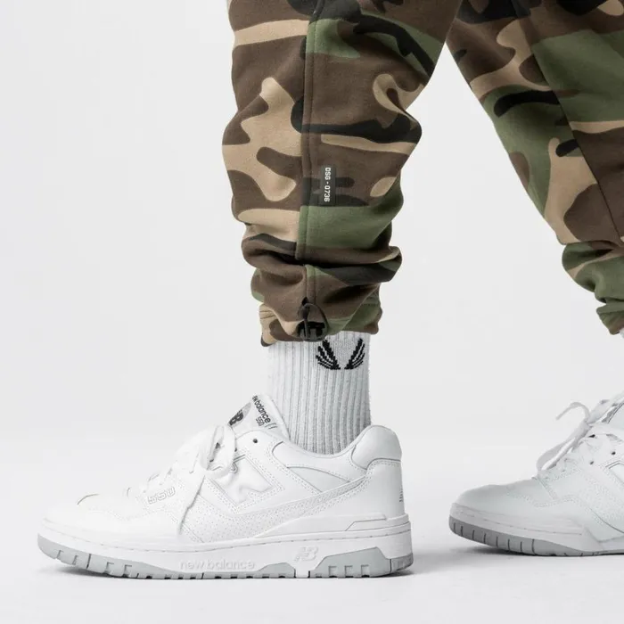 Joggers and Pants Men ASRV TechTerry Cinch Cargo Jogger Woodland Camo