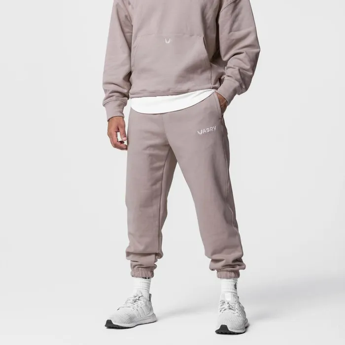 Joggers and Pants Men ASRV TechTerry Oversized Sweats Etherea
