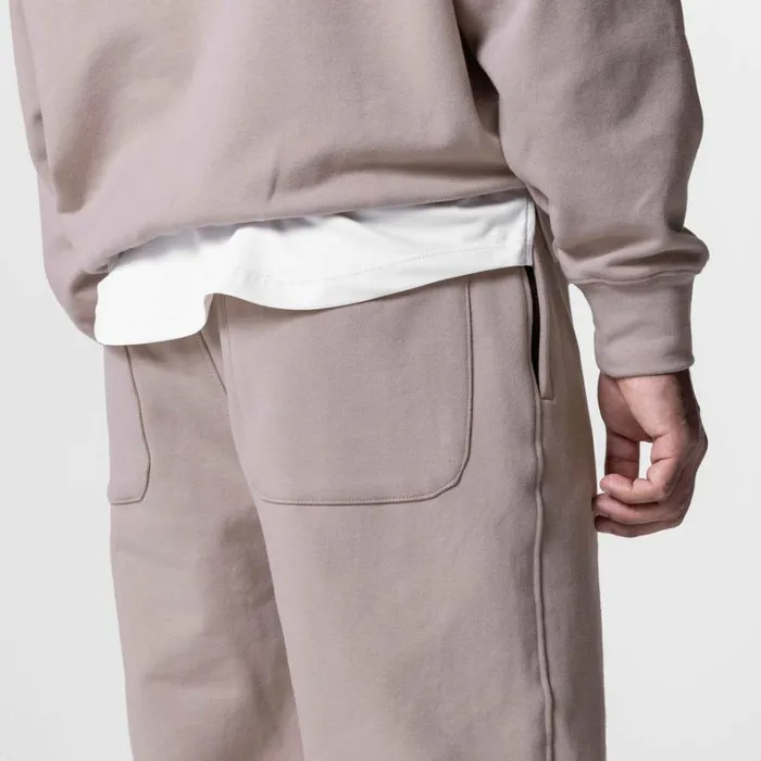 Joggers and Pants Men ASRV TechTerry Oversized Sweats Etherea