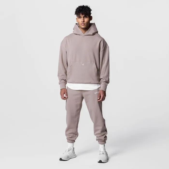 Joggers and Pants Men ASRV TechTerry Oversized Sweats Etherea