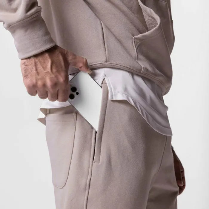 Joggers and Pants Men ASRV TechTerry Oversized Sweats Etherea