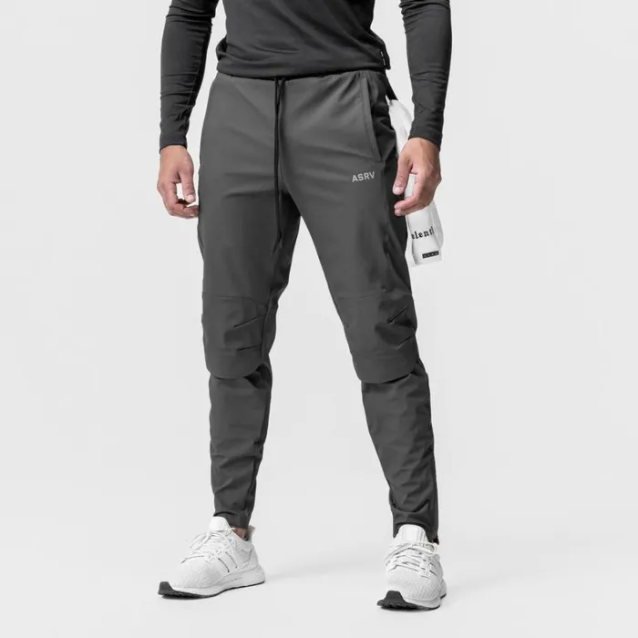 Joggers and Pants Men ASRV TetraLite Moto Jogger Space Grey