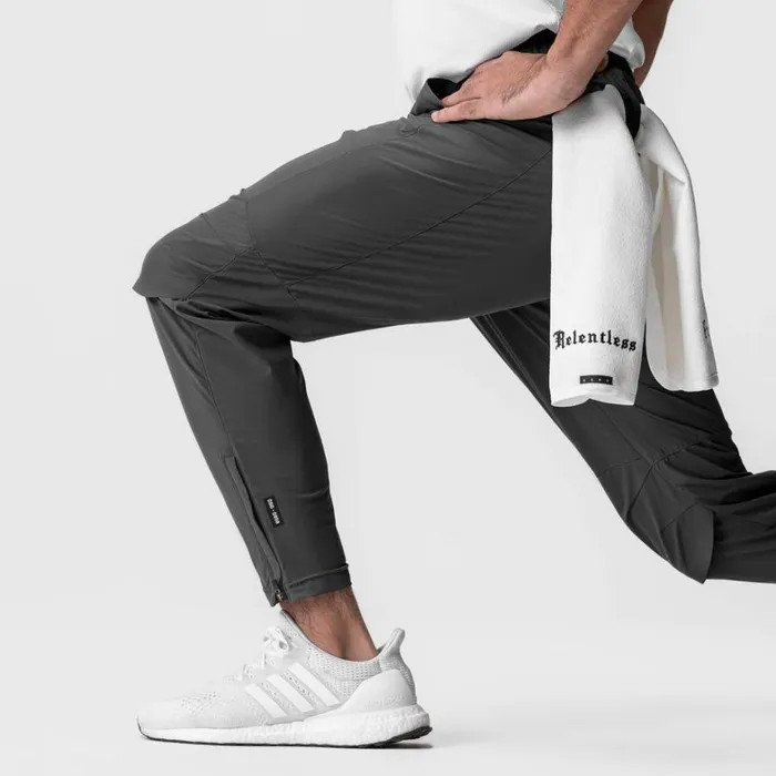Joggers and Pants Men ASRV TetraLite Moto Jogger Space Grey