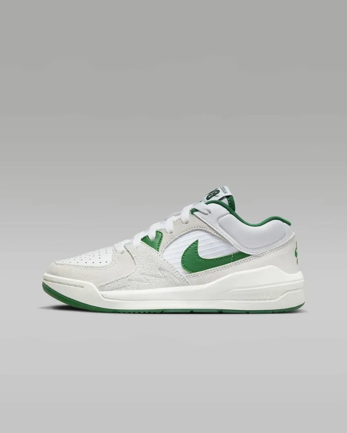 Jordan Kids Nike Jordan Stadium 90 Whitesailblackclover