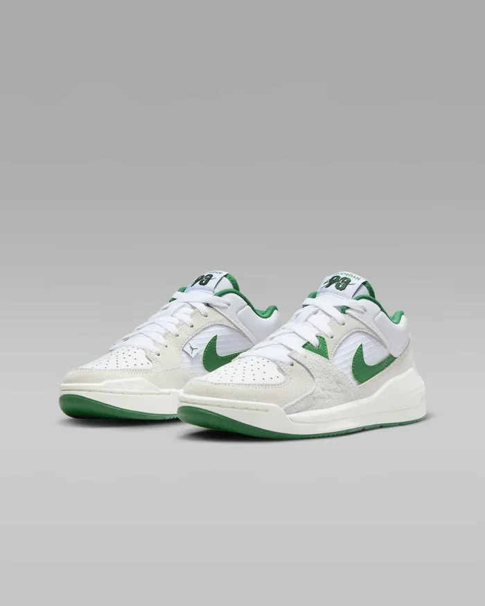 Jordan Kids Nike Jordan Stadium 90 Whitesailblackclover