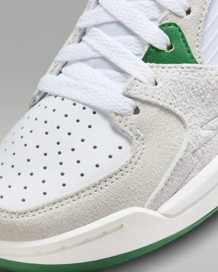 Jordan Kids Nike Jordan Stadium 90 Whitesailblackclover