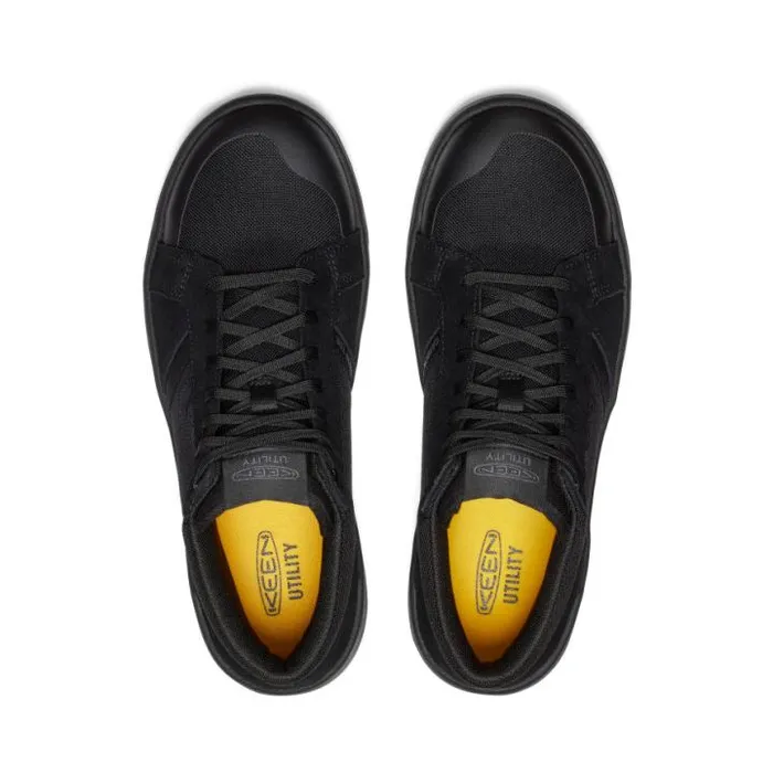 Kenton Mid Height CarbonFiber Toe Leather Work Sneaker Men KEEN Boots Kenton Mid Height CarbonFiber Toe Leather Work Sneaker Men KEEN Boots