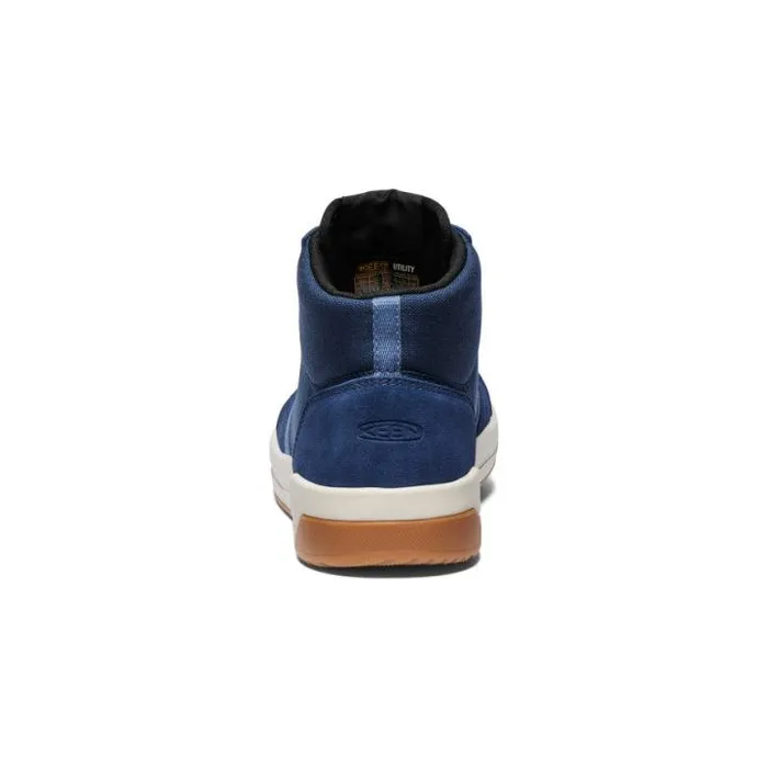 Kenton Mid Height CarbonFiber Toe Leather Work Sneaker Men KEEN Boots Kenton Mid Height CarbonFiber Toe Leather Work Sneaker Men KEEN Boots