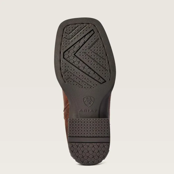 Kids Big Kids039 Footwear Ariat Child Firecatcher Western Boot Rowdy Brown Kids Big Kids039 Footwear Ariat Child Firecatcher Western Boot Rowdy Brown