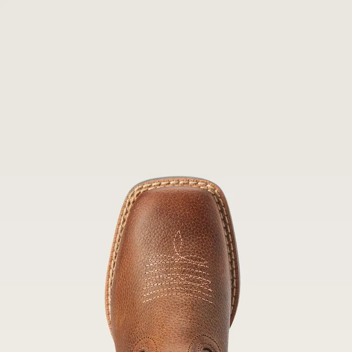 Kids Big Kids039 Footwear Ariat Child Firecatcher Western Boot Rowdy Brown Kids Big Kids039 Footwear Ariat Child Firecatcher Western Boot Rowdy Brown