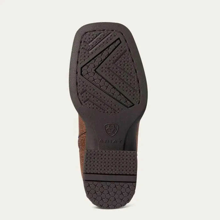 Kids Big Kids039 Footwear Ariat Child Sorting Pen Western Boot Adobe Chocolate Kids Big Kids039 Footwear Ariat Child Sorting Pen Western Boot Adobe Chocolate