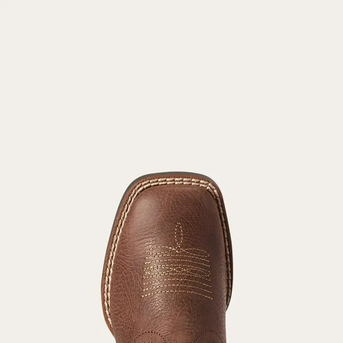 Kids Big Kids039 Footwear Ariat Child Sorting Pen Western Boot Adobe Chocolate Kids Big Kids039 Footwear Ariat Child Sorting Pen Western Boot Adobe Chocolate