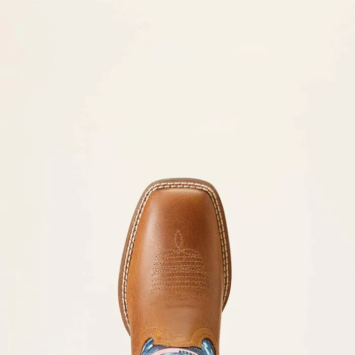 Kids Big Kids039 Footwear Ariat Patriot Western Boot Grand Canyon Kids Big Kids039 Footwear Ariat Patriot Western Boot Grand Canyon