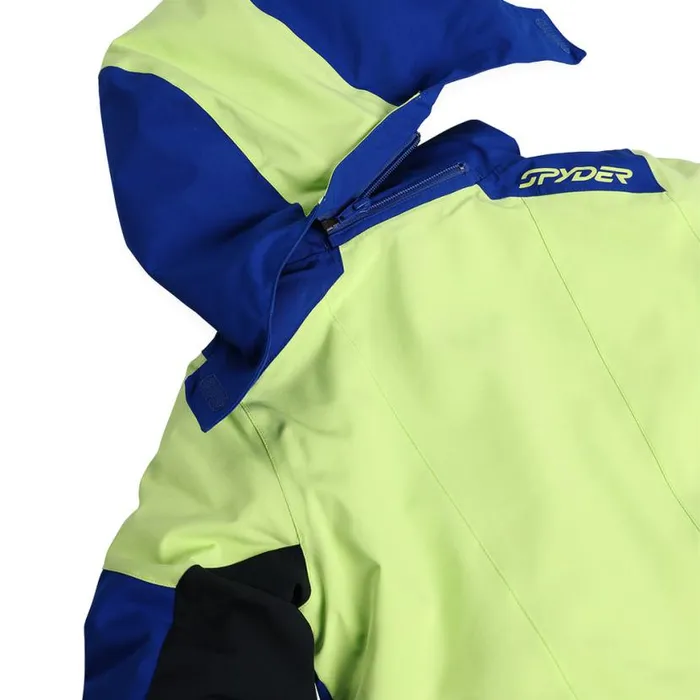 Kids Challenger Lime Ice Spyder Insulated