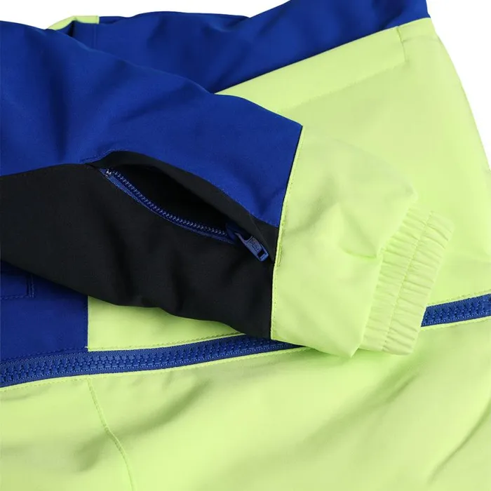 Kids Challenger Lime Ice Spyder Insulated