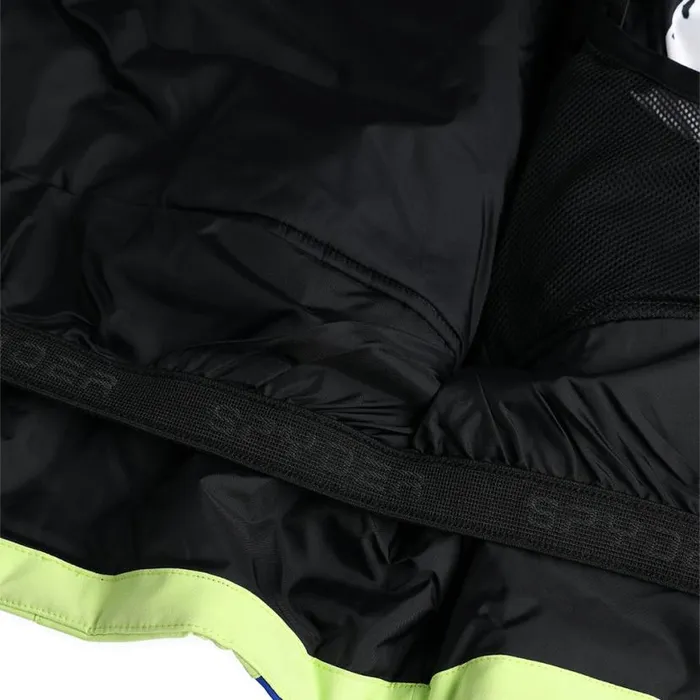 Kids Challenger Lime Ice Spyder Insulated