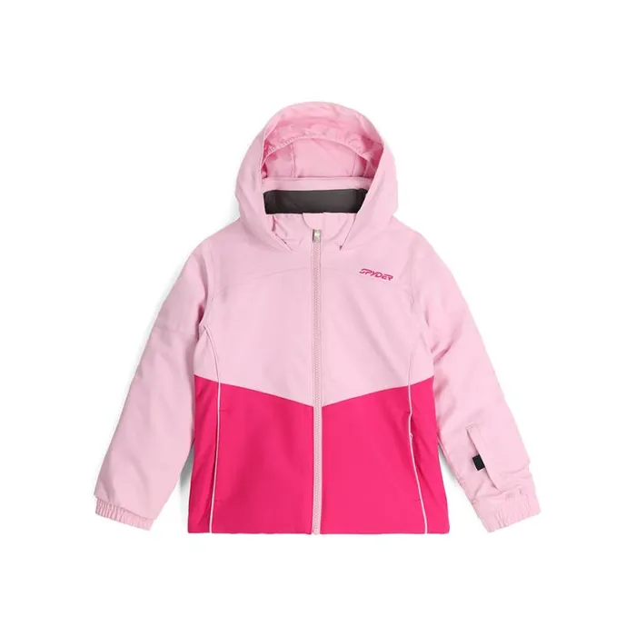 Kids Conquer Petal Pink Spyder Insulated