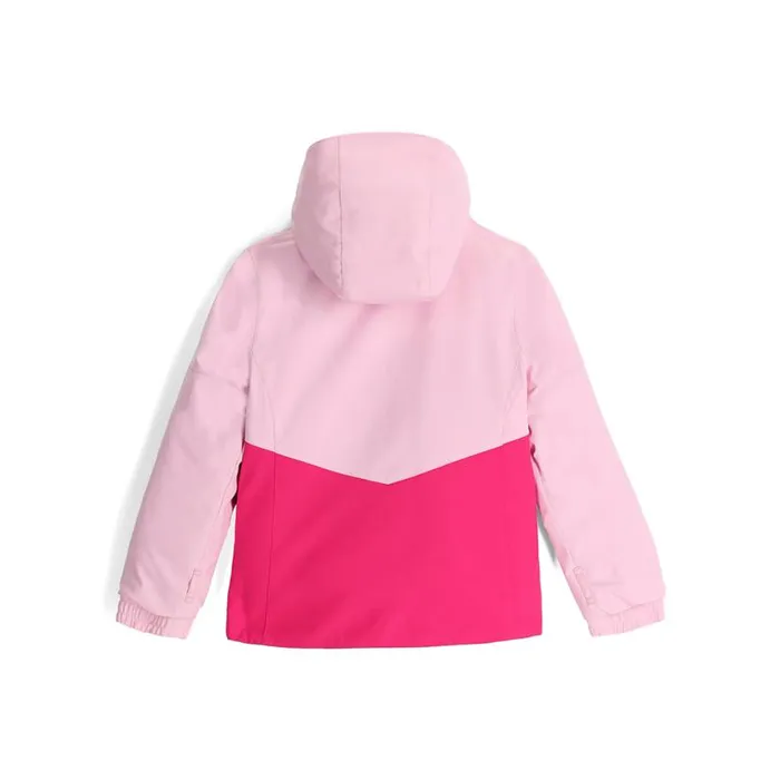 Kids Conquer Petal Pink Spyder Insulated
